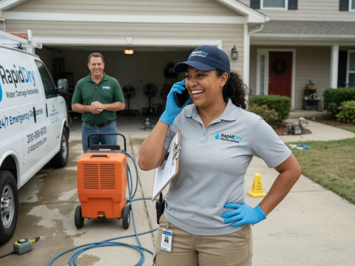Water Damage Restoration Converse, IN FAQs